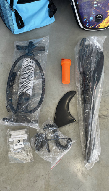 SUP (САП) ДОСКА RAIDEX TAKUMO 10.6’ (320СМ) N 4 в Пскове