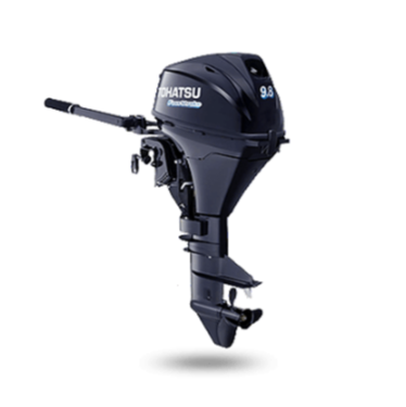 Лодочный мотор Tohatsu MFS 9.8 BS в Пскове