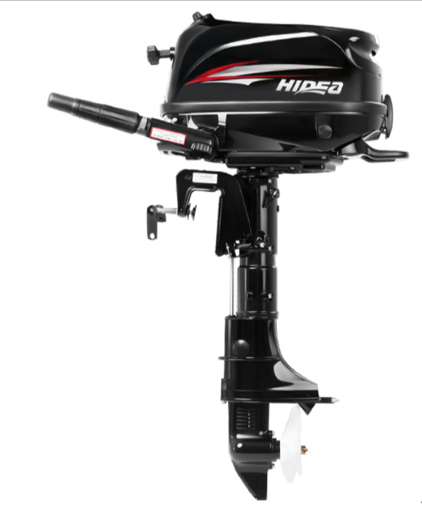Лодочный мотор HIDEA HDF6HS в Пскове