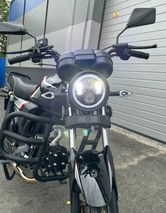 Мопед PROMAX SUPER MAX 150 LED в Пскове