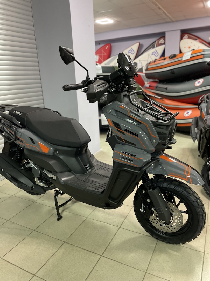 Скутер PROMAX STALKER 150(49) в Пскове
