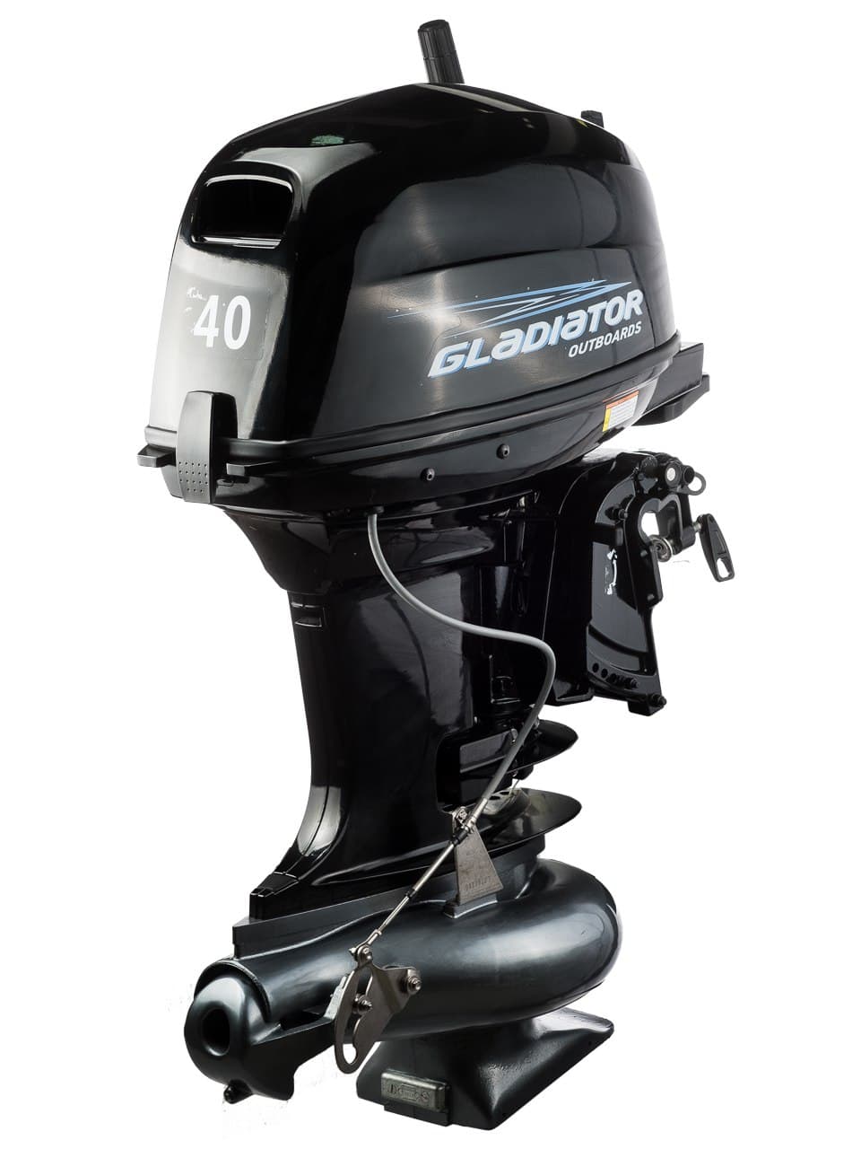 ЛОДОЧНЫЙ МОТОР GLADIATOR G40FH ВОДОМЕТ в Пскове
