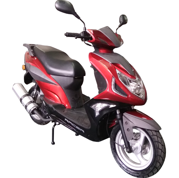 Скутер Racer RC50QT-6F Flame в Пскове