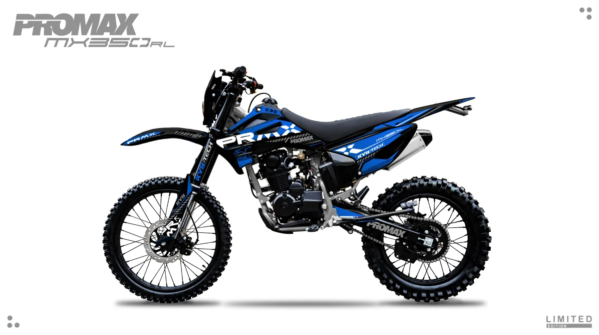 Кроссовый мотоцикл PROMAX MX350PR в Пскове