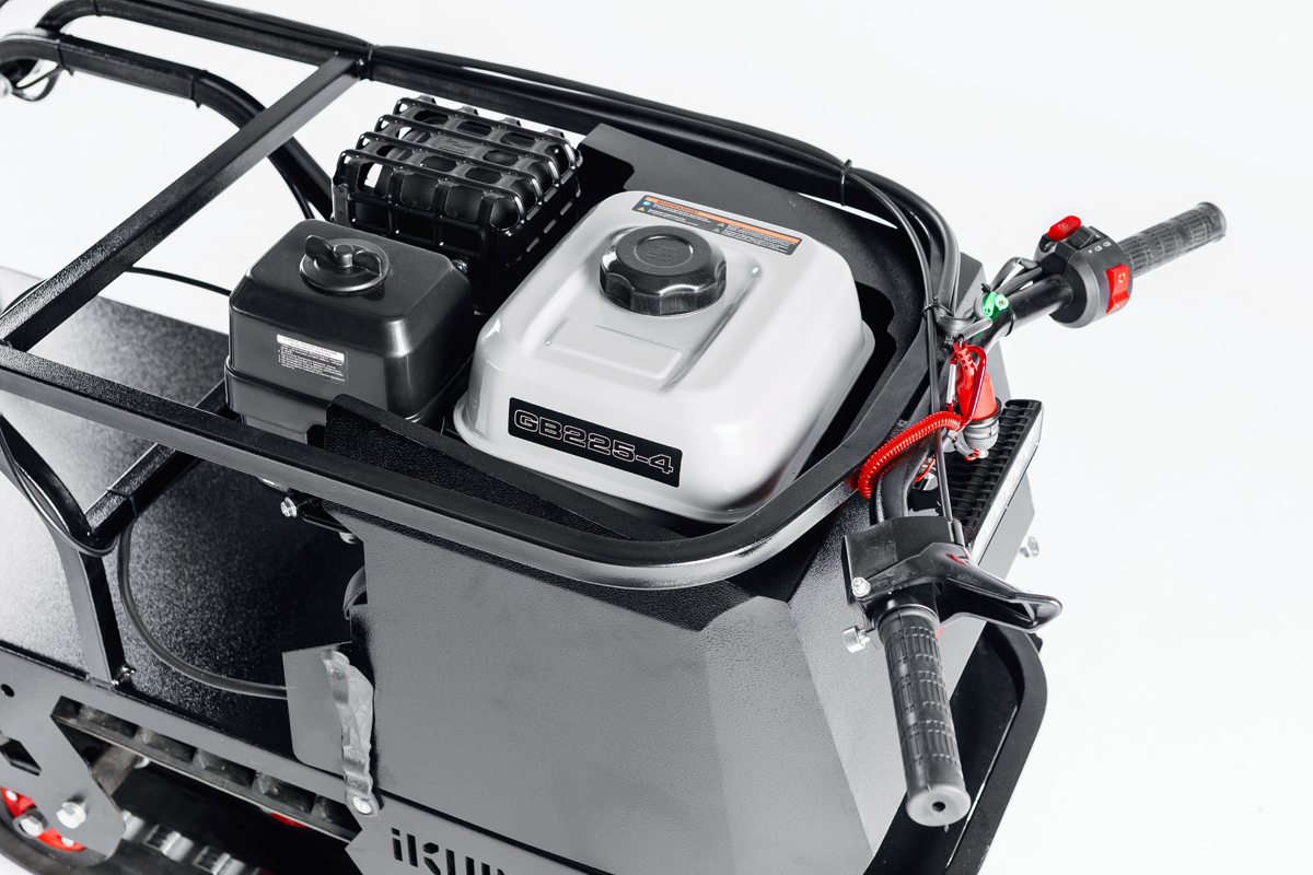 МОТОБУКСИРОВЩИК IKUDZO 1100/380 К7 в Пскове