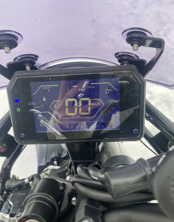 Мотоцикл TMBK FAHRENHEIT 250 (165 FMM) в Пскове