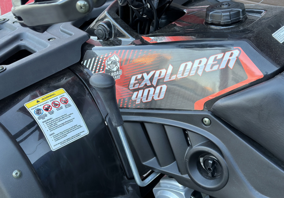 Квадроцикл GBM EXPLORER 400 NEW PREMIUM в Пскове