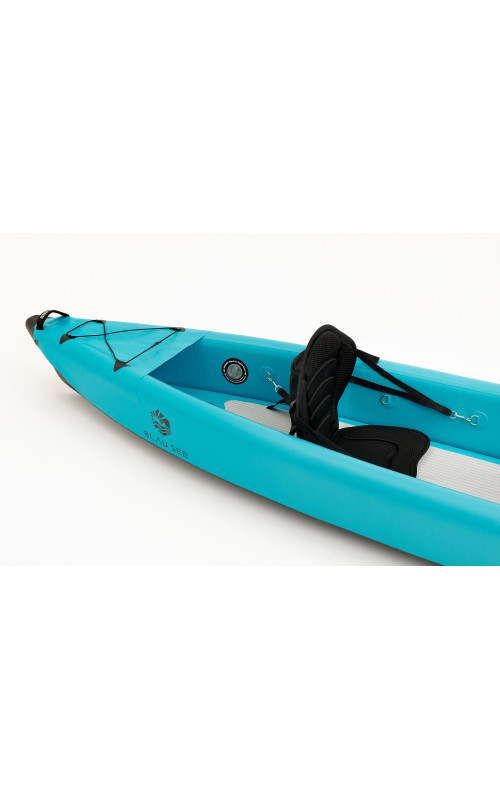 Надувной каяк Blau See Big Fish-3 Премиум в Пскове