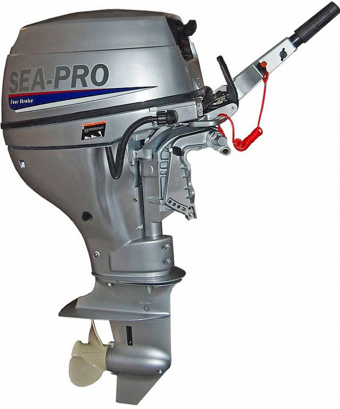 Лодочный мотор SEA-PRO F15S в Пскове