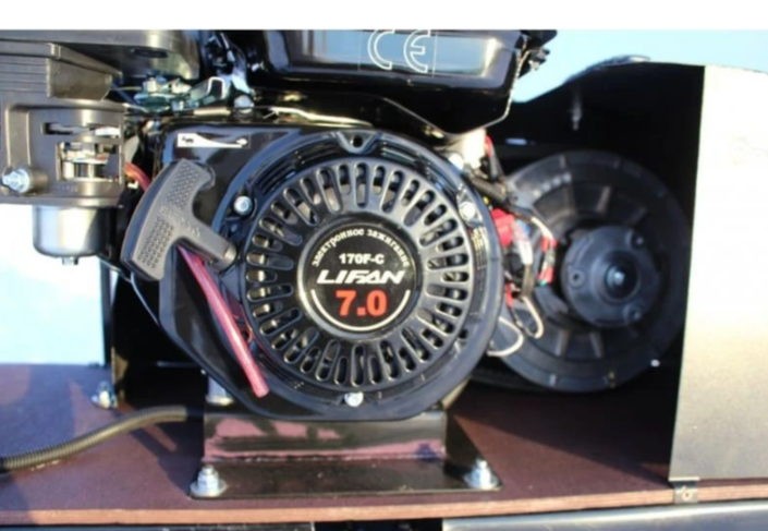 Мотобуксировщик ОНЕГО 380 МИНИ 6.5 л.с. в Пскове