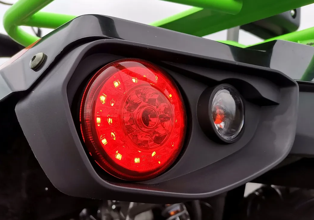 Квадроцикл PROMAX RENEGADE 280 WINCH PRO (2025) в Пскове