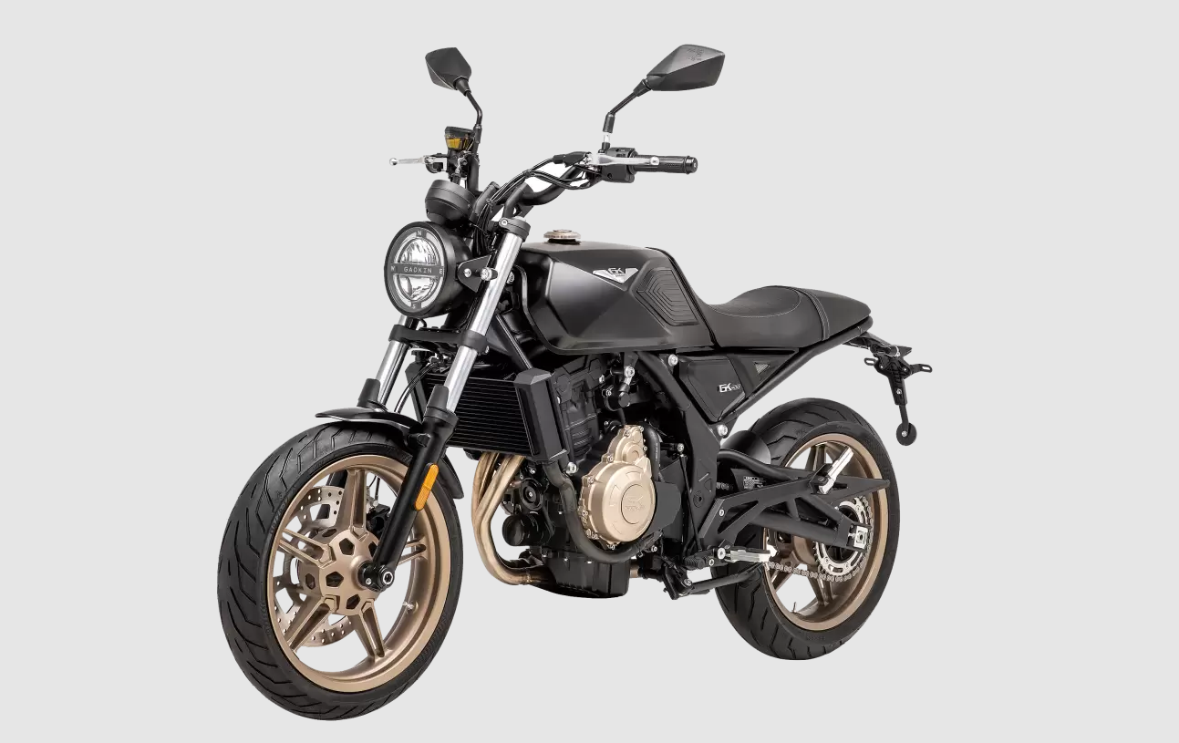 Мотоцикл GAOKIN GK 400 в Пскове