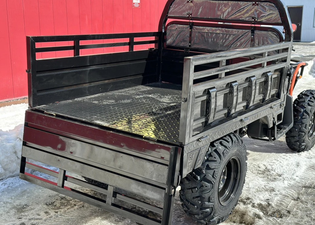 Квадроцикл PROMAX Фермер 350 4x4 ALL ROAD BASIC (2025) в Пскове