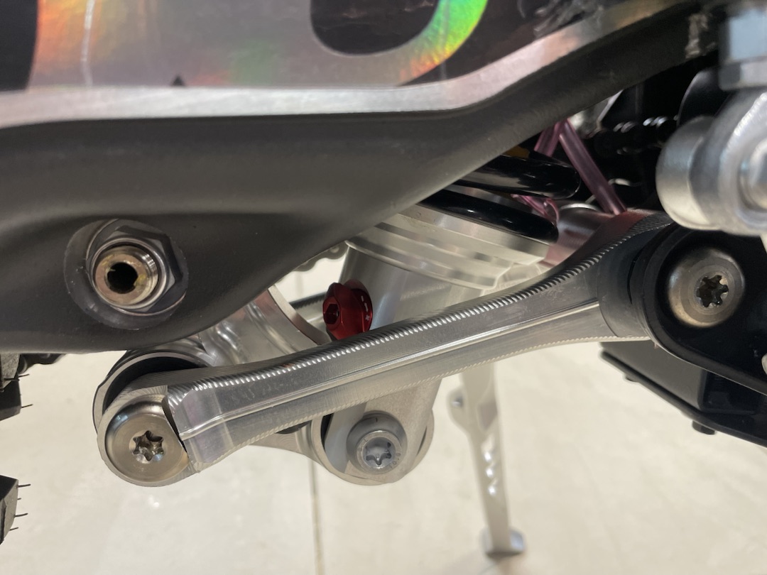 Кроссовый мотоцикл PROMAX BLACKOUT NB300 MX в Пскове