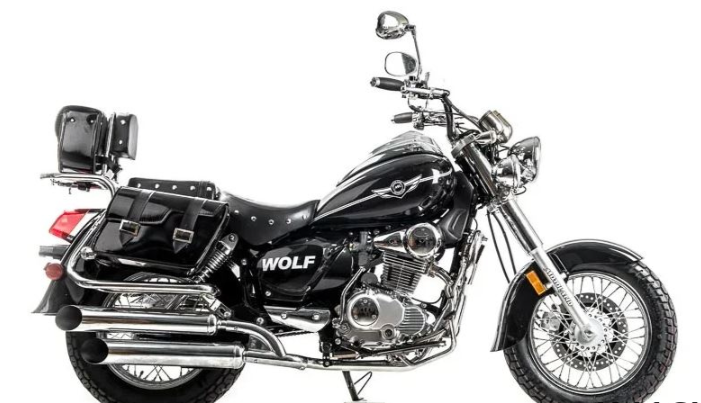 Мотоцикл MOTOLAND (МОТОЛЕНД) WOLF 250 в Пскове