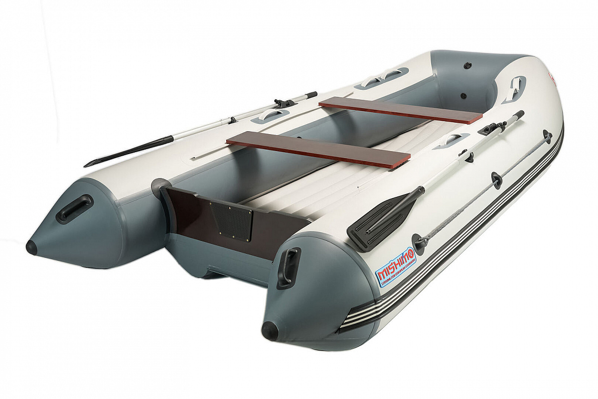 Лодка MISHIMO LITE DF 370 в Пскове