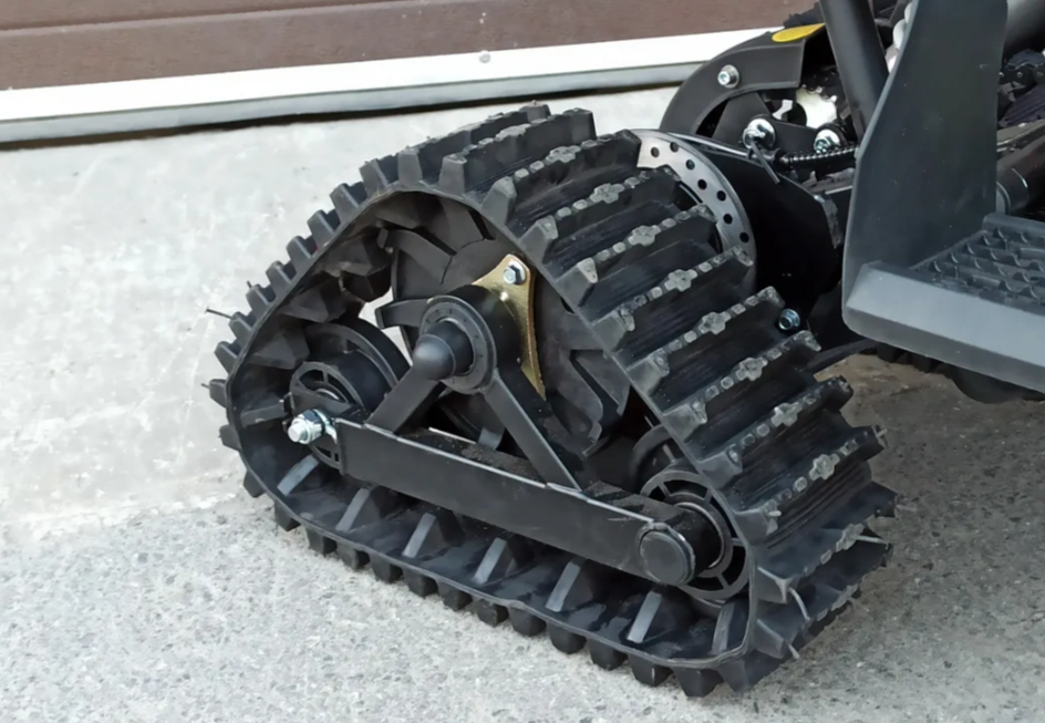 Квадроцикл PROMAX SNOW-RRO 150 + зимний комплект в Пскове