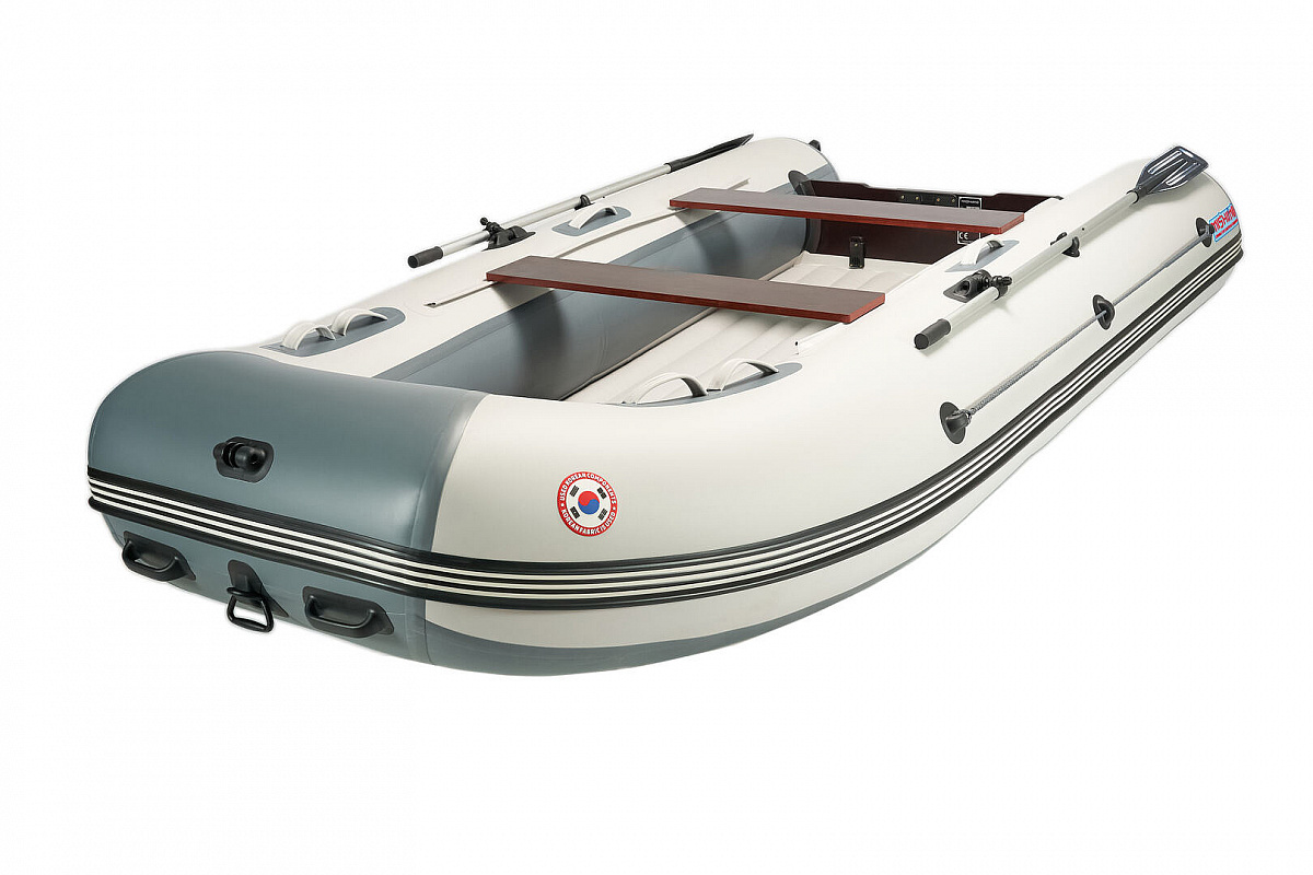 Лодка MISHIMO LITE DF 370 в Пскове