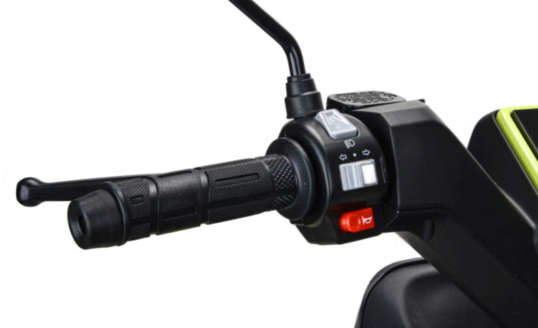 Скутер MOTOLAND (МОТОЛЕНД) CRICKET 150 (WY150-5D) в Пскове