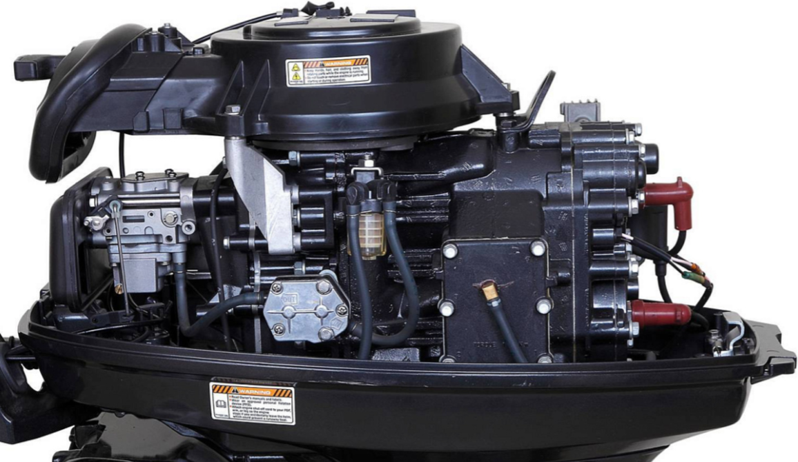 Лодочный мотор MARLIN MP 40 AWHL в Пскове