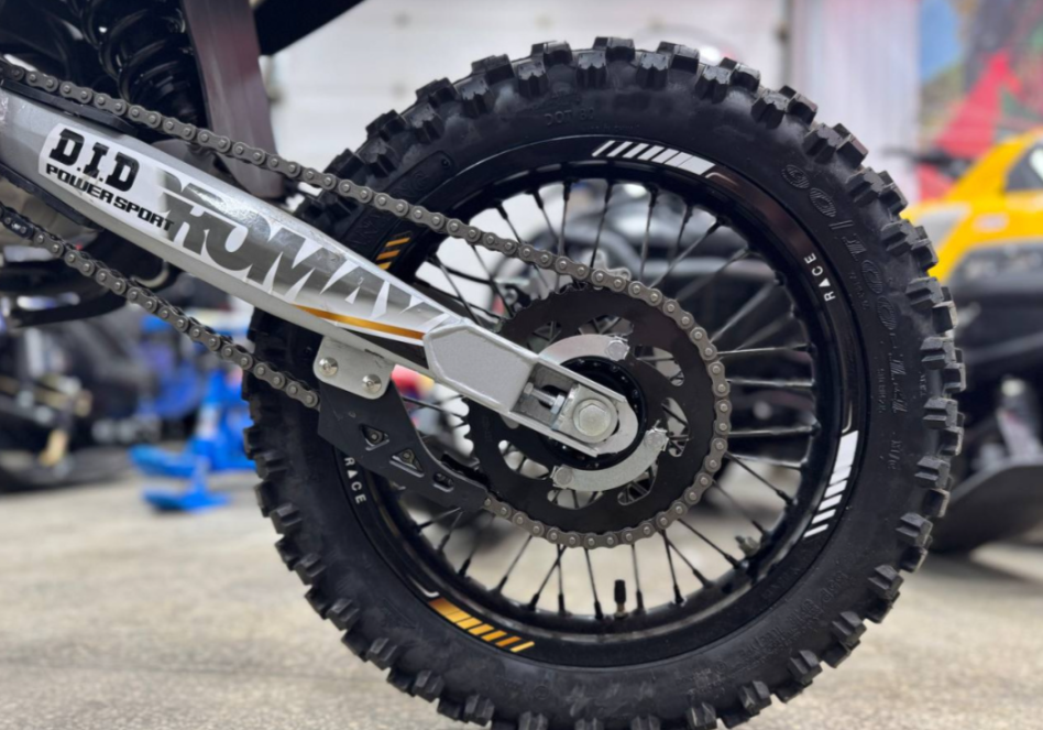 Мотоцикл (питбайк) PROMAX FIDET (ФАЙДЕТ) 145E PRO 17/14 в Пскове