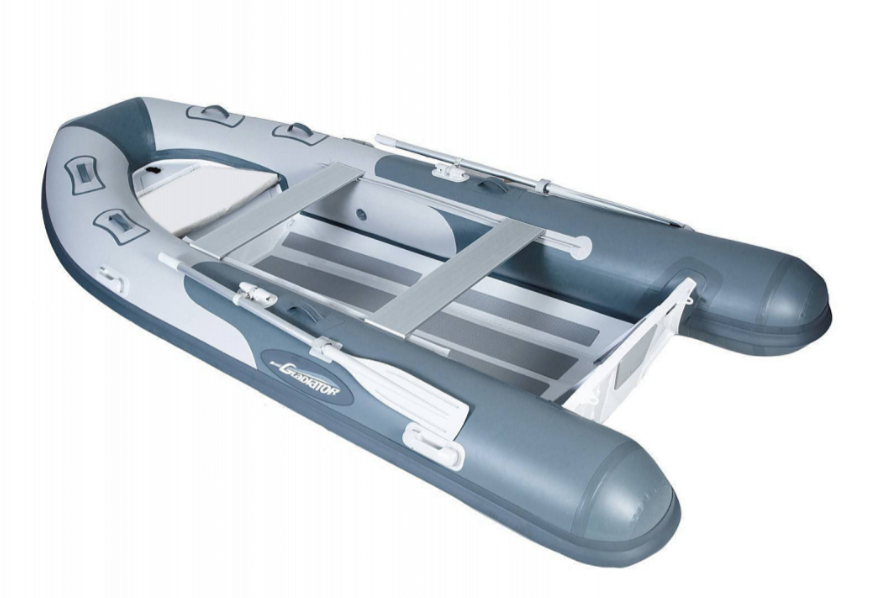 Лодка GLADIATOR RIB380AL в Пскове