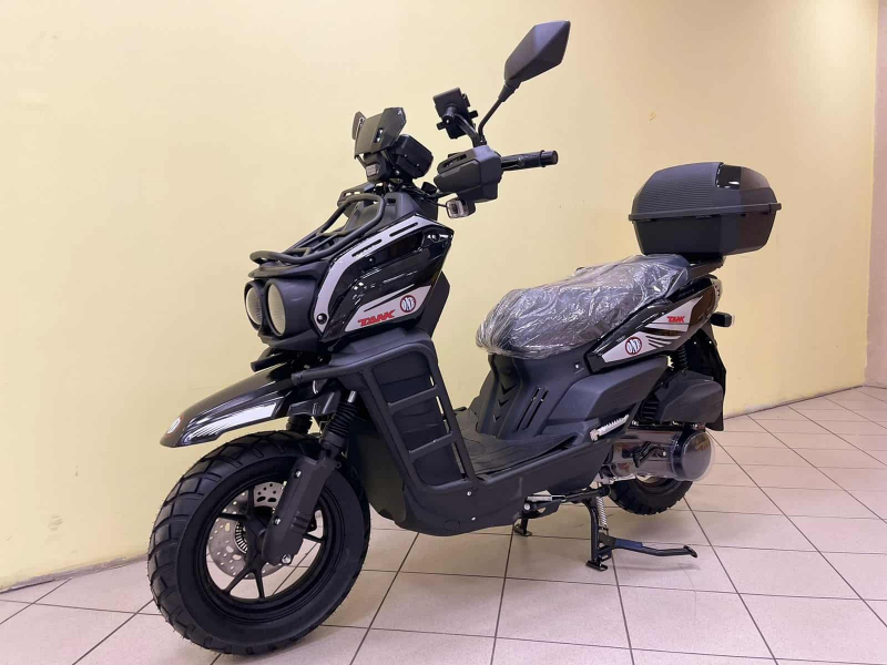 Скутер Скутер Jilang Танк 200 PRO в Пскове