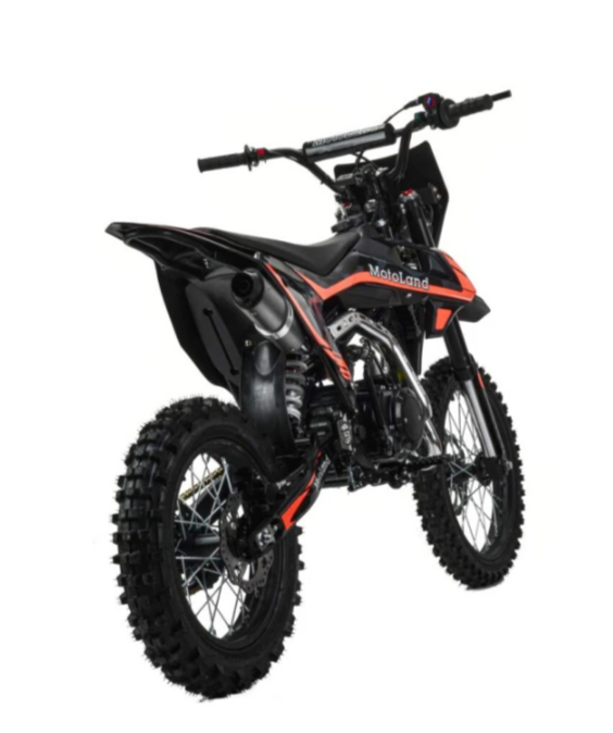 Питбайк MOTOLAND (МОТОЛЕНД) 150 GF150 E в Пскове