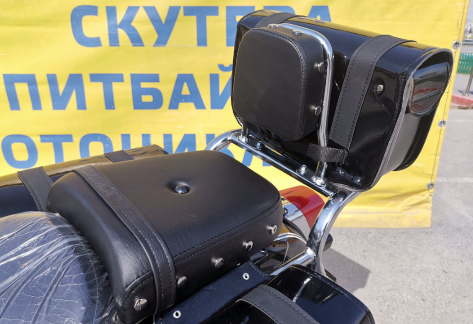 Мотоцикл MOTOLAND (МОТОЛЕНД) WOLF 250 в Пскове