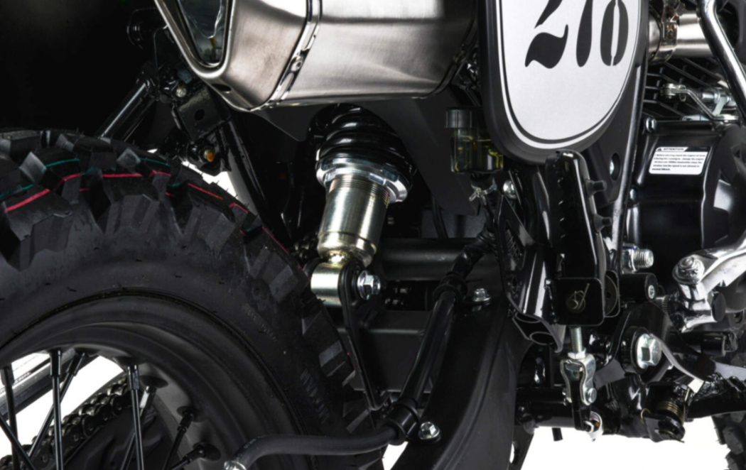 Мотоцикл MOTOLAND (МОТОЛЕНД) LEGEND (XL250-A) (172FMM-5/PR250) в Пскове