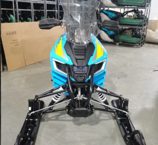 Снегоход MOTOLAND (МОТОЛЕНД) BARS 200 в Пскове