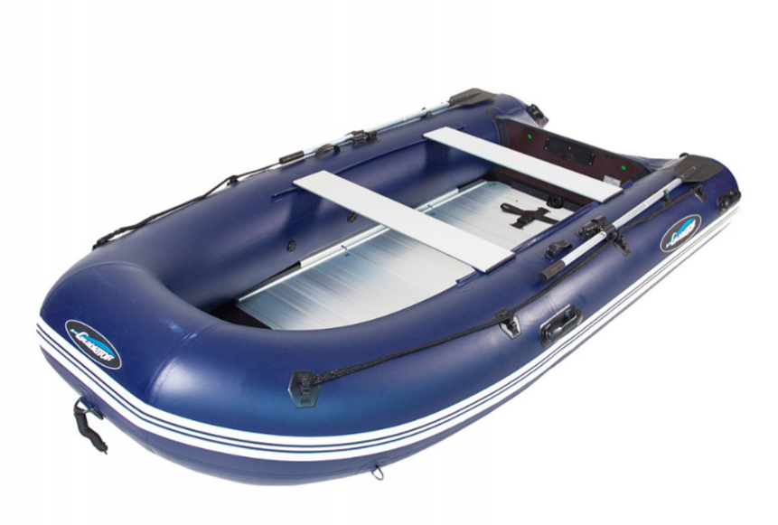 НАДУВНАЯ ЛОДКА GLADIATOR B370AL в Пскове