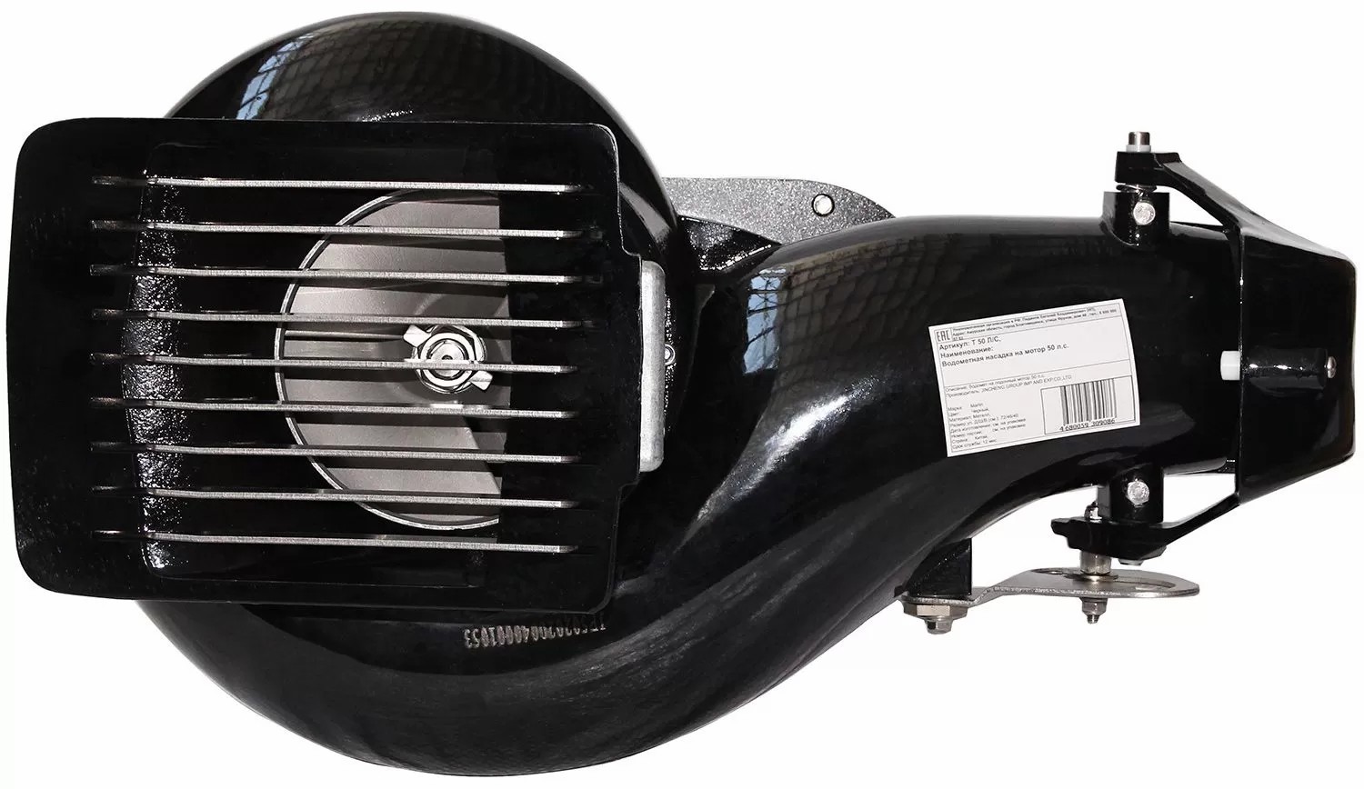 ВОДОМЕТНАЯ НАСАДКА MARLIN НА МОТОР 50 Л.С. TOHATSU, YAMAHA, MERCURY, MARLIN в Пскове