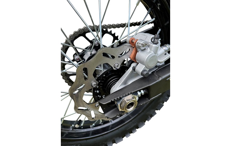 Эндуро мотоцикл IRBIS HTR 250 в Пскове