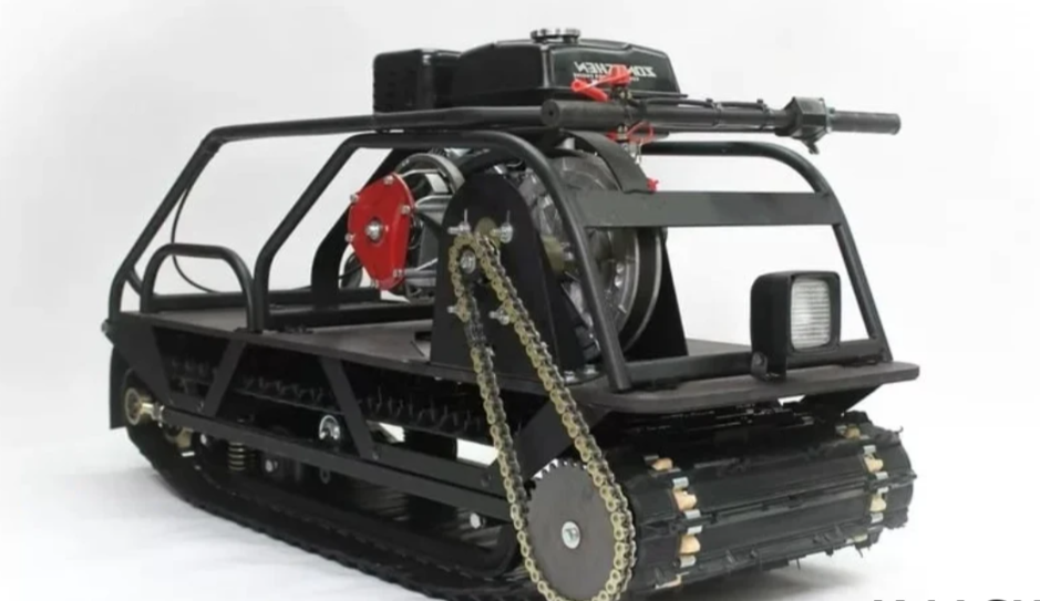 Мотобуксировщик НОРКА 500 STANDART 11 л.с. в Пскове