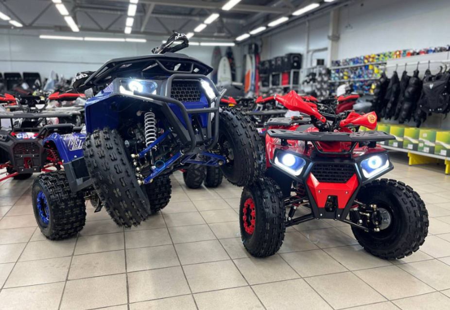 Квадроцикл GBM CROSS HILL 200 NEW в Пскове