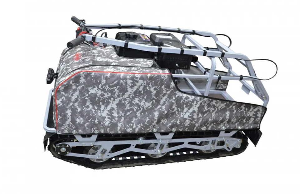 Мотобуксировщик "Богатырь" 15 в Пскове