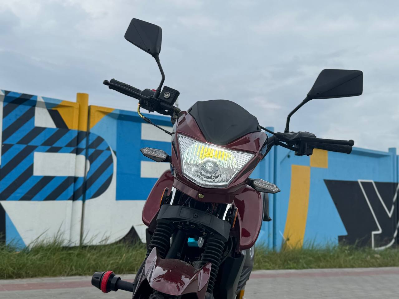 Мопед FAIDET TUGELA RS150 (49) в Пскове