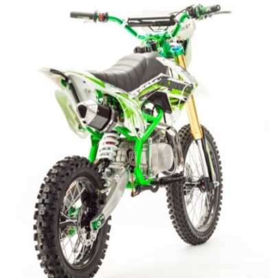 Питбайк MOTOLAND (МОТОЛЕНД) Кросс APEX125 E в Пскове