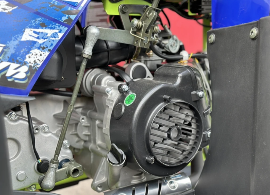  Квадроцикл PROMAX ATV 250 MAX (2025) в Пскове