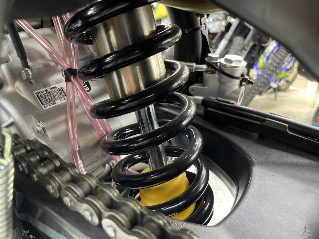 Кроссовый мотоцикл (эндуро) PROMAX PZ9 480 PRO-SPORT в Пскове