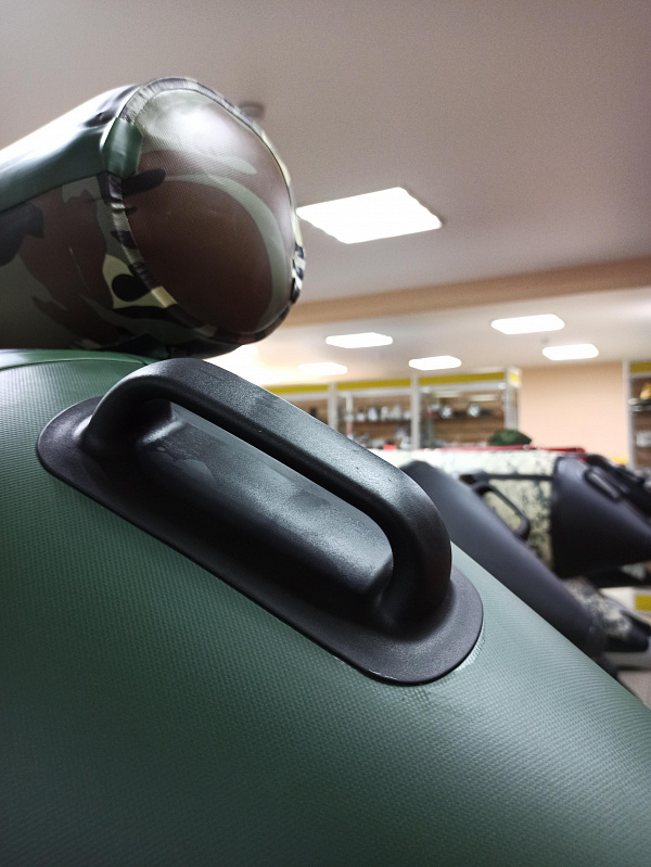 Лодка MISHIMO FAMILY LITE DF 430 в Пскове