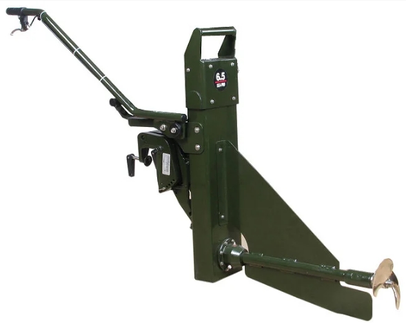 Рама - редуктор для болотохода SEA-PRO 9-18 л.с. в Пскове