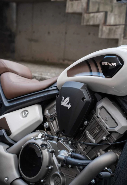 Мотоцикл Benda DarkFlag 500 Commander в Пскове