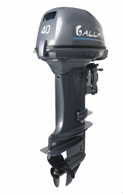 Лодочный мотор ALLFA CG Т40FWT S в Пскове