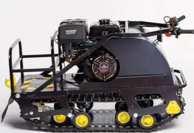 Мотобуксировщик FISHRIDE КОМПАКТ 17 л.с. в Пскове