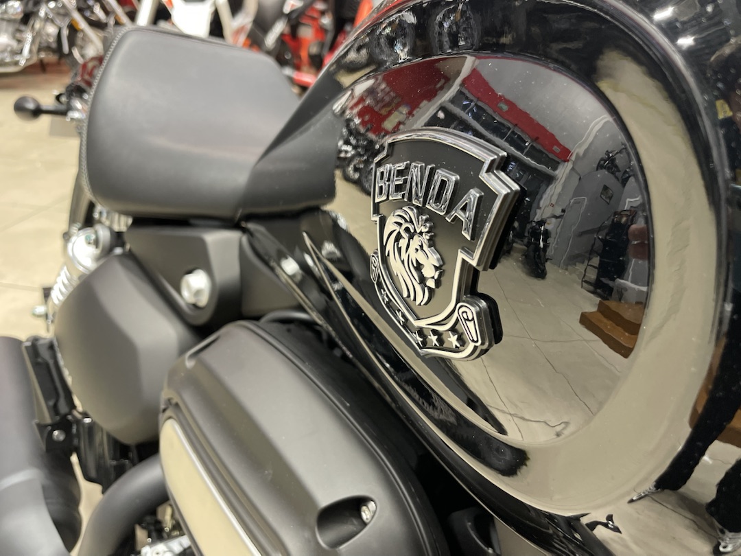 Мотоцикл Benda Funrider 125 в Пскове