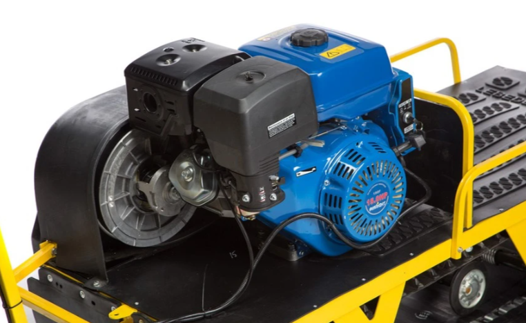 Мотобуксировщик LEBEDEV MOTORS РЕКС RV515 в Пскове