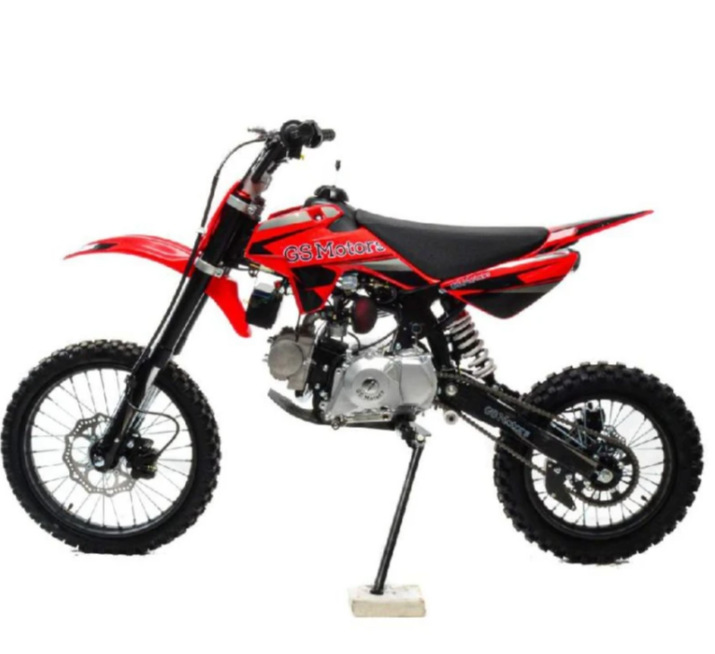 Питбайк MOTOLAND (МОТОЛЕНД) GS Motors S12 17/14 E в Пскове