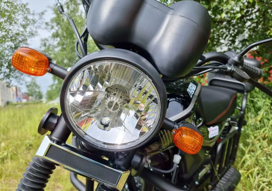 Мопед PROMAX ALPHA TOURIST 150 в Пскове